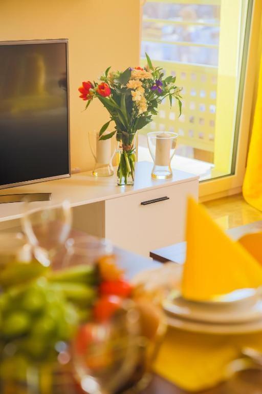 Apartament Bursztynowy Swinoujscie Ngoại thất bức ảnh