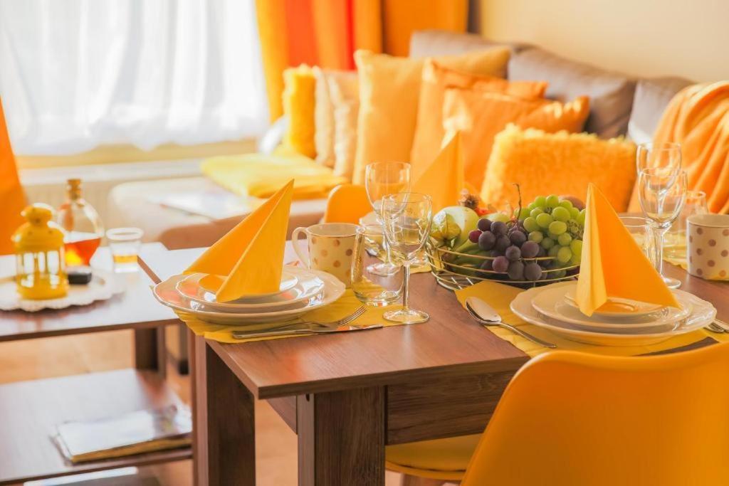 Apartament Bursztynowy Swinoujscie Ngoại thất bức ảnh