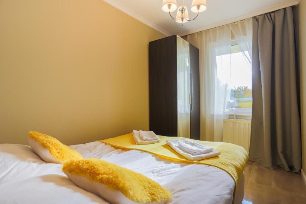 Apartament Bursztynowy Swinoujscie Ngoại thất bức ảnh