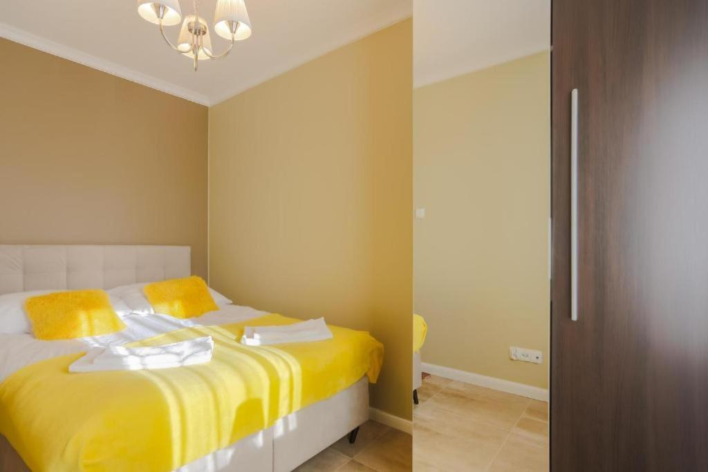 Apartament Bursztynowy Swinoujscie Ngoại thất bức ảnh