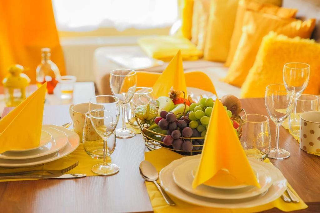 Apartament Bursztynowy Swinoujscie Ngoại thất bức ảnh