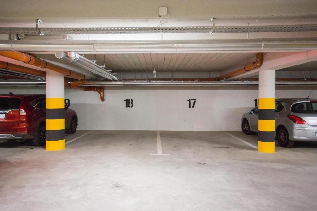 Apartament Bursztynowy Swinoujscie Ngoại thất bức ảnh